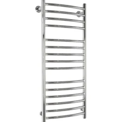 Pyyhekuivain EZ 350, vesikiertoinen, 870x378 mm, kromi - Sentakia Best