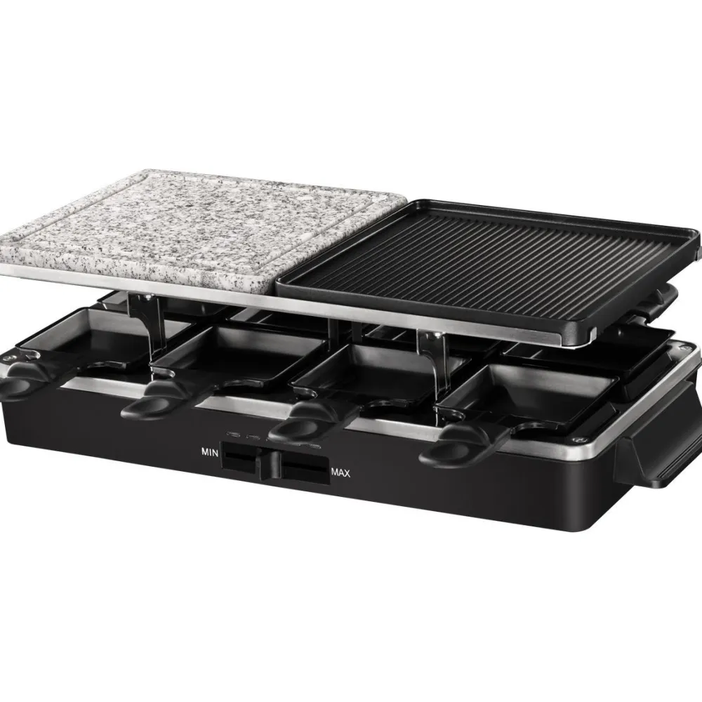 Raclette Grilli 3-in-1 26280-56 musta - Russell Hobbs Sale