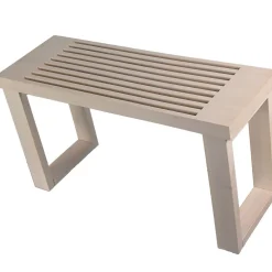 Pinetta Rahi 80x28x40cm kuultovalkoinen New
