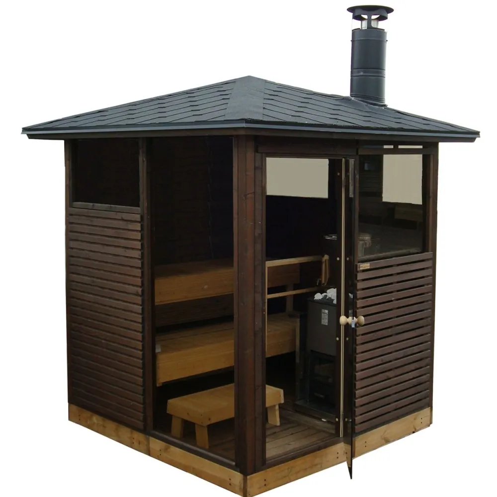 Raita pihasauna - Tammiston puu Clearance