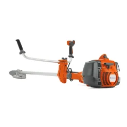 Husqvarna Raivaussaha 555Fx + raivausterä ja valjaat (966629105)