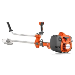 Husqvarna Raivaussaha 545FxT AutoTune lämpökahvat + raivausterä & valjaat Clearance
