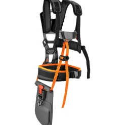 Raivaussahan valjaat Balance X2, lonkkasuojalla (547776001) - Husqvarna Best