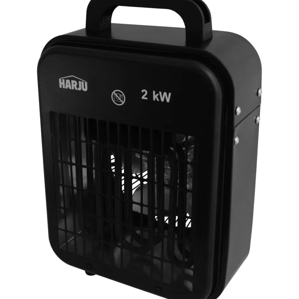 Harju Rakennuslämmitin 2000 W Clearance
