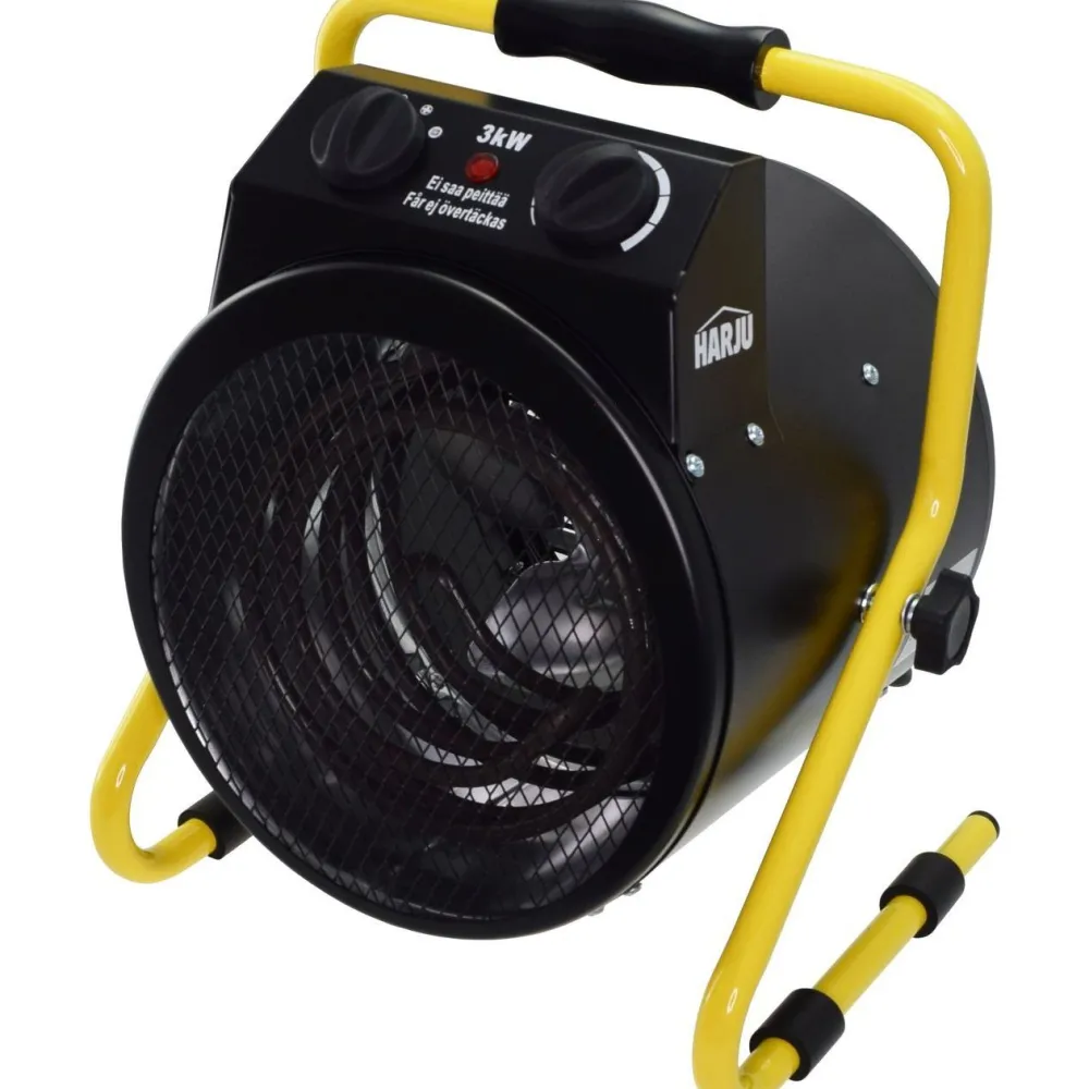 Harju Rakennuslämmitin 3000 W 370 x 315 mm Best