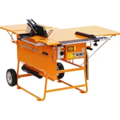 Rakennussirkkeli RS 400/450 4 kW/400 V kovametalliterä Ø 450 mm - ESKO