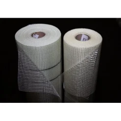 Rappausverkko alkalinkestävää lasikuitua 50 m² eri kokoja - Jorma Discount
