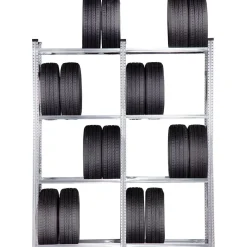 Rengasteline 4, 110x40x200cm - Fornorth Outlet