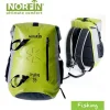 Norfin Reppu Dry Bag 35, vesitiivis, keltainen/musta Hot