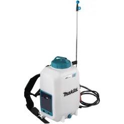 Makita Reppuruisku LXT DUS158Z 15L 5 bar 18V ilman akkua New
