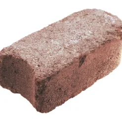 Reunakivi Lakka Antiikkirasikivi 80 220x110x80 mm punainen - Lakka Rakennustuotteet Clearance