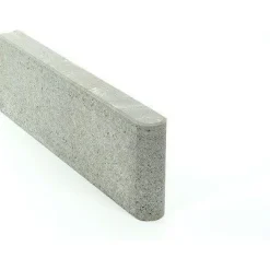 Reunakivi 800x80x250 mm sileä harmaa - Rudus Discount