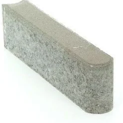 Reunakivi 500x80x140 mm sileä harmaa - Rudus Discount