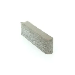 Reunakivi 560/280x80x130 mm sileä harmaa - Rudus
