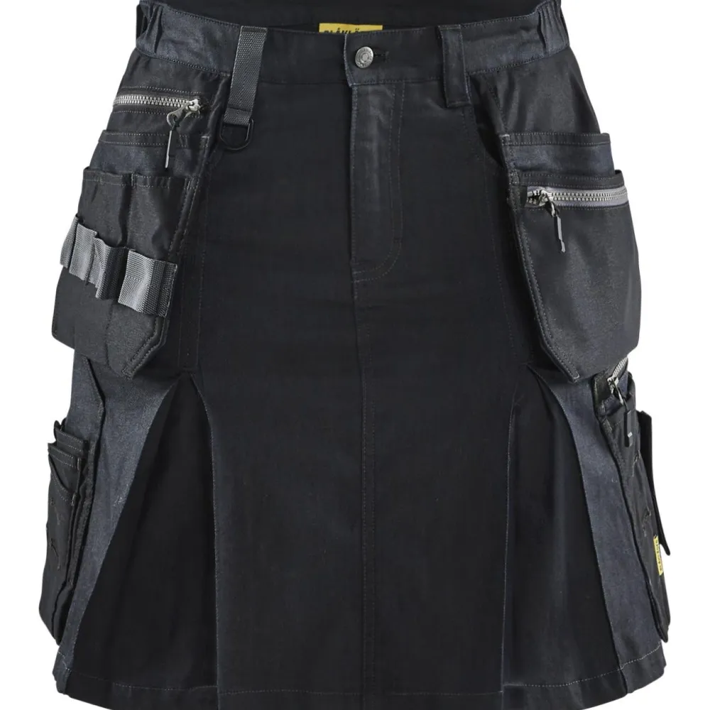 Riipputaskullinen hame 7180 Stretch - Blåkläder Best