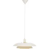 Riippuvalaisin Epsilon Ø45 cm valkoinen - Aneta Lighting