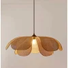 Linento Lighting Riippuvalaisin BRZ-343408, ø55cm, E27, max. 40W, IP20, bambu Hot