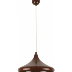 Riippuvalaisin Eysan 207, Ø35cm, ruskea - Linento Lighting Hot