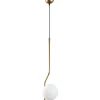 Linento Lighting Riippuvalaisin Tulip-13819, Ø15cm, kulta New