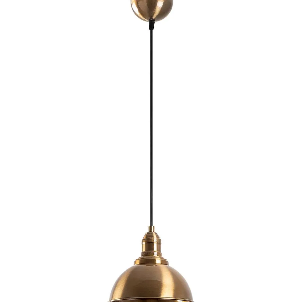 Linento Lighting Riippuvalaisin Varzan, Ø21cm, E27 Hot