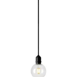 Riippuvalaisin Garden 24 Ø5cm 2,86W musta - Markslöjd New