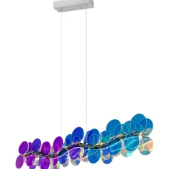 Riippuvalaisin Pulse LED 4000K kromi - Trio Online