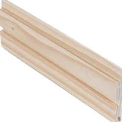 Jokiwood Rimapaneeli/valeurapaneeli STS10, 15x95x3300mm, kuusi, käsittelemätön Best