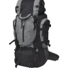 FinePRICE Rinkka XXL 75 l musta ja harmaa Discount