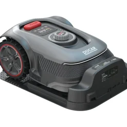 Ducar Robottiruoholeikkuri D001, 300-1200m² pihoille Outlet
