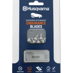 Husqvarna Robottiruohonleikkurin teräsarja Automower Swing Long Life 6 kpl Outlet