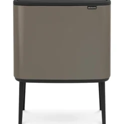Brabantia Roska-astia Bo Touch 3x11 L Platinum Outlet