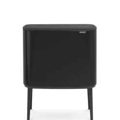 Roska-astia Bo Touch 3x11 L Matt Black - Brabantia Online