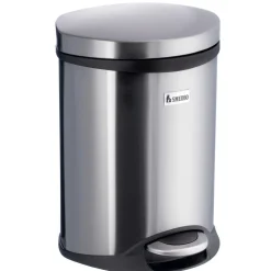 Roska-astia 6 l soft close harjattu rst - Smedbo Clearance