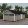 Timburg Roskakatos RK43, 10040x4236mm, 42.5m², puuvalmis