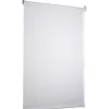 Rullaverho 180x185 cm vaaleanharmaa - Ihanin Discount