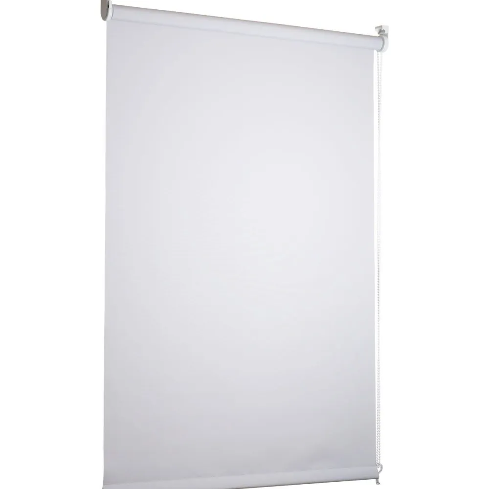 Rullaverho 180x185 cm vaaleanharmaa - Ihanin Discount