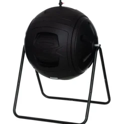 Rumpukompostori , 130L, musta - Tarmo