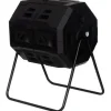 Tarmo Rumpukompostori , 160 L, musta New