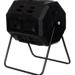 Tarmo Rumpukompostori , 160 L, musta New