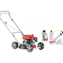 AL-KO Ruohonleikkuri Silver 468 P-A 1,9 kW + tarvikepaketti Clearance
