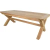 Baltic Garden Ruokapöytä Toscana, 220 cm Discount