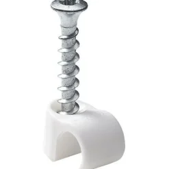 Ruuvikiinnike Thorsman TCX-C3 18-22 Torx valkoinen - Schneider Electric Best