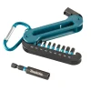 Makita Ruuvikärkisarja Impact Premier E-15811 10 osaa Best