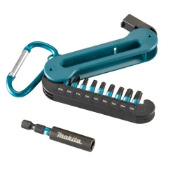 Makita Ruuvikärkisarja Impact Premier E-15811 10 osaa Best