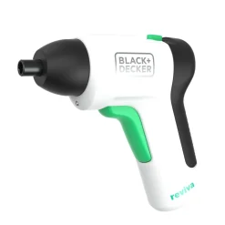 BLACK+DECKER Ruuvinväännin REVSD4C Reviva 3,6V integroidulla akulla Hot