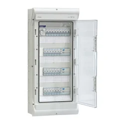Ryhmäkeskus Basset 3827 V 50A IP44 PS - UTU New