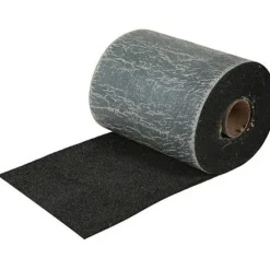 Räystäskaista 0,25x10 m harmaa - Kerabit Outlet