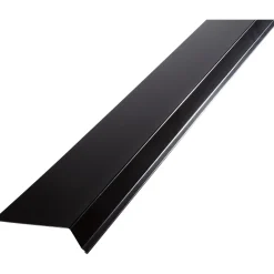 Kerabit Räystäspelti 2,0 m RR33 musta New