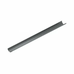 Sadevesijärjestelmä puolipyöreä: vesikouru 3.0m ø125mm, eri värejä - Ruukki Sale