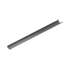 Sadevesijärjestelmä puolipyöreä: vesikouru 4.0m ø125mm, eri värejä - Ruukki Outlet